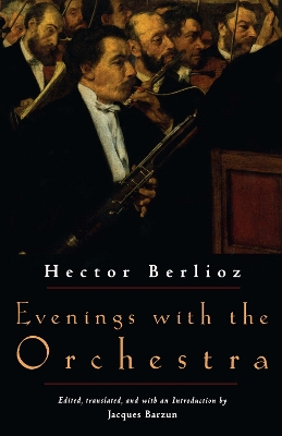 Evenings with the Orchestra book