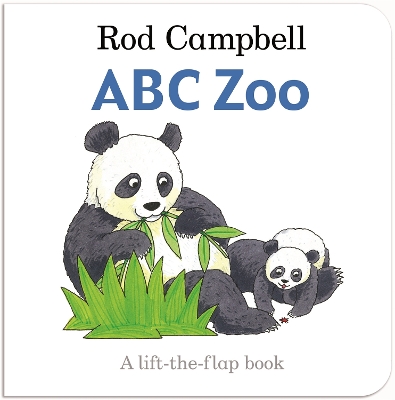 ABC Zoo book