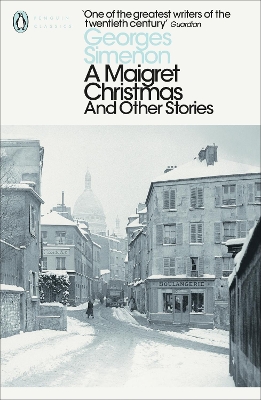 A A Maigret Christmas: And Other Stories by Georges Simenon