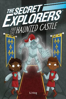 The Secret Explorers and the Haunted Castle book