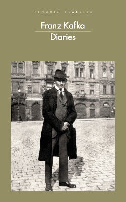 The Diaries of Franz Kafka book