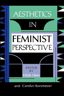 Aesthetics in Feminist Perspective book