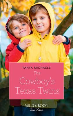 Cowboy's Texas Twins book