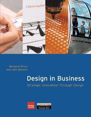 Design in Business book