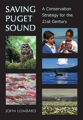 Saving Puget Sound book