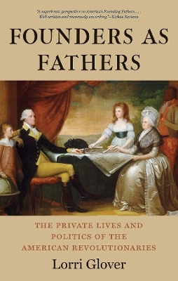 Founders as Fathers book