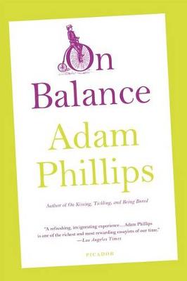 On Balance book