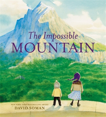 The Impossible Mountain book