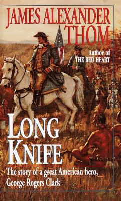 Long Knife book