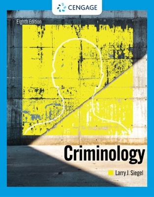 Criminology book