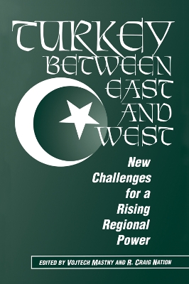 Turkey Between East And West: New Challenges For A Rising Regional Power book