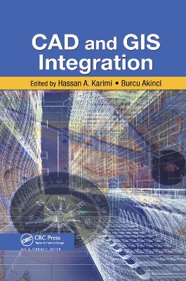 CAD and GIS Integration book