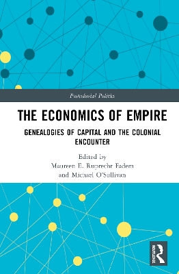 The Economics of Empire: Genealogies of Capital and the Colonial Encounter by Maureen E. Ruprecht Fadem