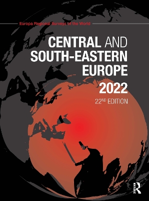 Central and South-Eastern Europe 2022 book