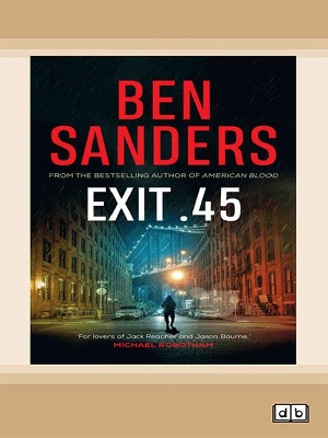 Exit .45 book