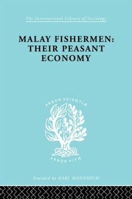 Malay Fishermen by Raymond Firth