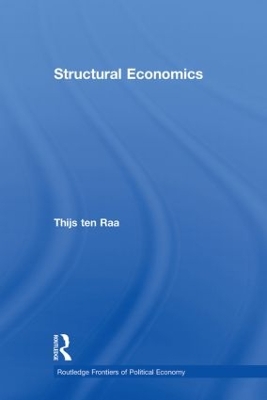 Structural Economics book