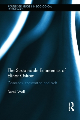 Sustainable Economics of Elinor Ostrom book