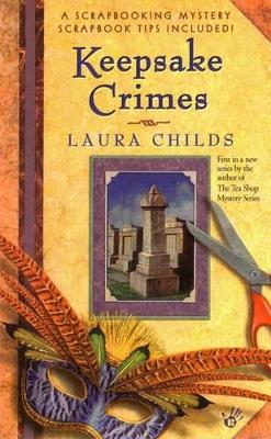 Scrapbooking Mysteries: #1 Keepsake Crimes book