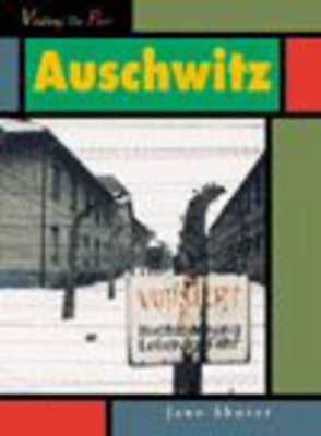 Visiting the Past: Auschwit book