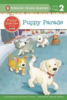 Puppy Parade by Jill Abramson