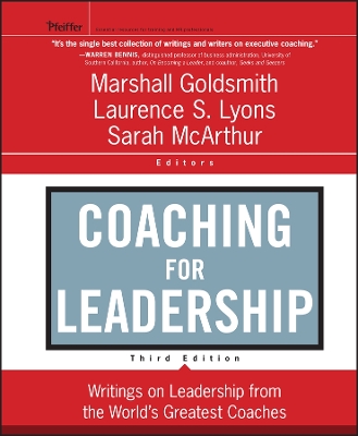 Coaching for Leadership book