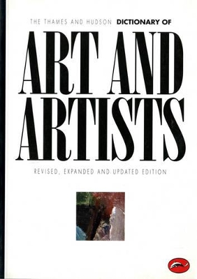 Dictionary of Art and Artists book