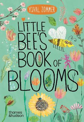 Little Bee's Book of Blooms book