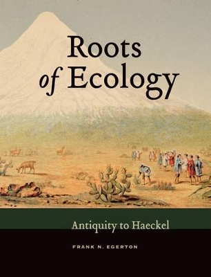 Roots of Ecology book