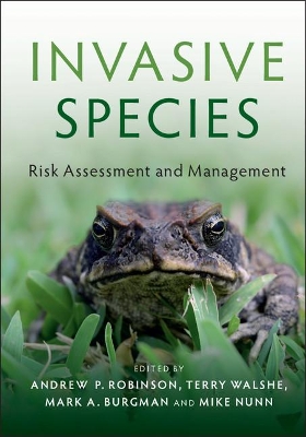 Invasive Species book