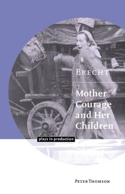 Brecht: Mother Courage and her Children book