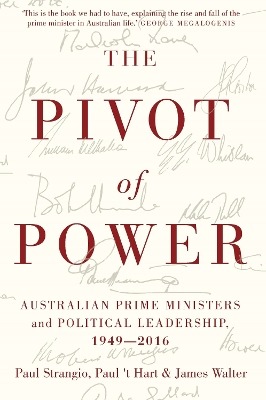 Pivot of Power book