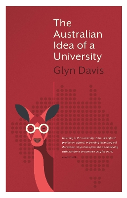 Australian Idea of a University book
