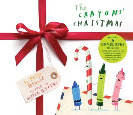 The Crayons' Christmas by Drew Daywalt