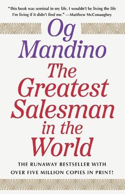 The Greatest Salesman in the World by Og Mandino