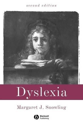 Dyslexia book