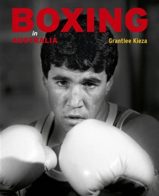 Boxing in Australia book