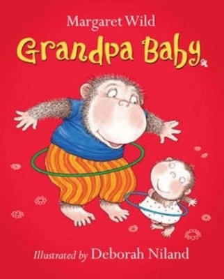 Grandpa Baby book