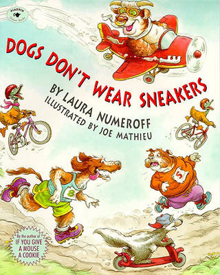 Dogs Don't Wear Sneakers book
