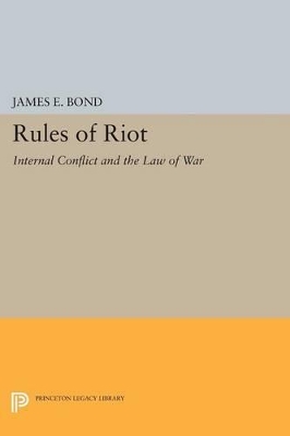 Rules of Riot book