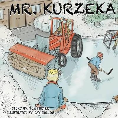 Mr. Kurzeka book