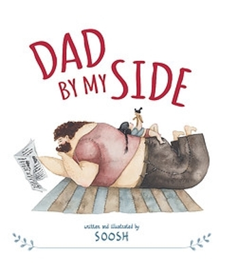 Dad by My Side book