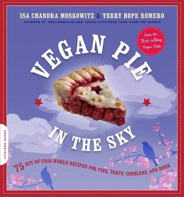 Vegan Pie in the Sky book