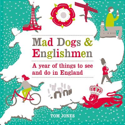 Mad Dogs and Englishmen book