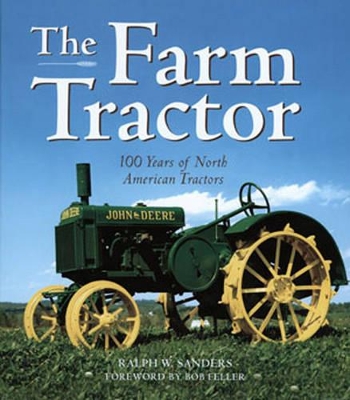 Farm Tractor book