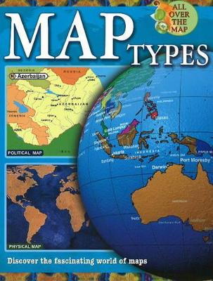 Map Types book