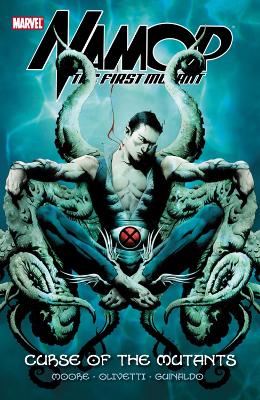 Namor book