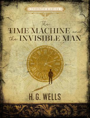 The Time Machine / The Invisible Man book