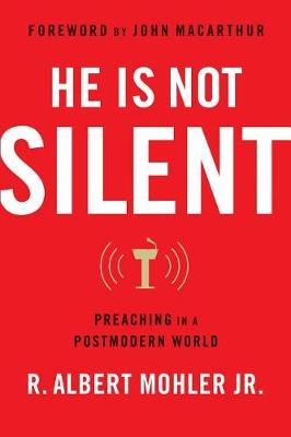 He Is Not Silent book