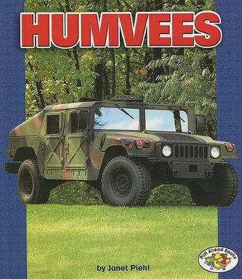 Humvees book